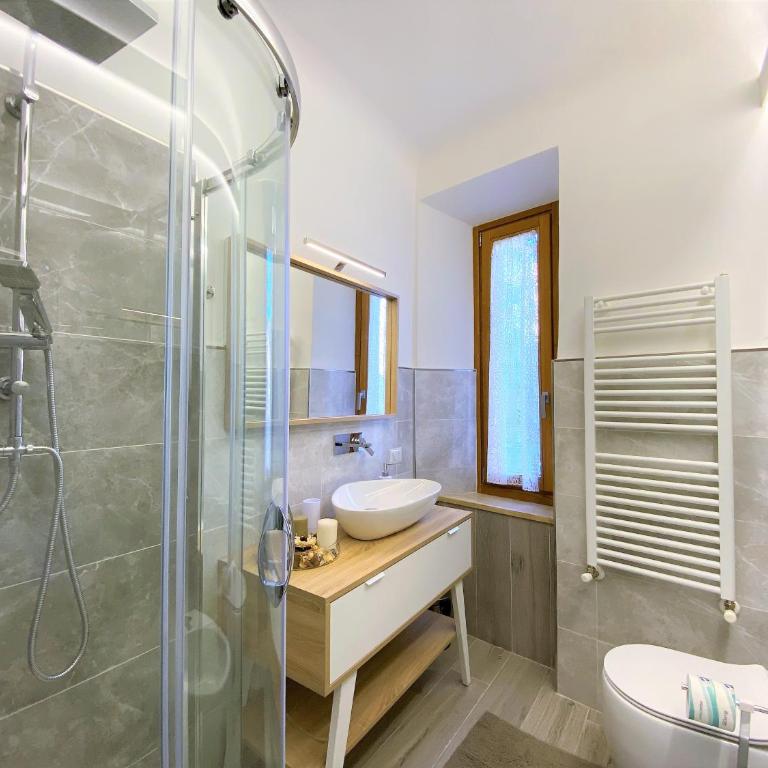 CASA STELLA - A Due Passi dal Corso di Siena - Two-Bedroom Apartment - 24