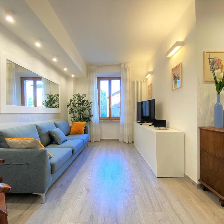 CASA STELLA - A Due Passi dal Corso di Siena - Two-Bedroom Apartment - 14