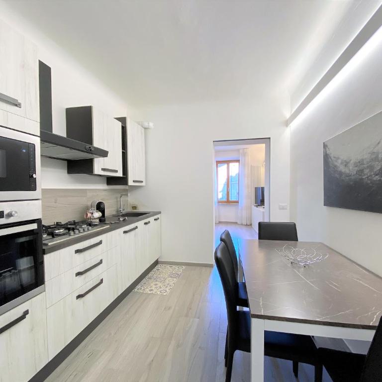 CASA STELLA - A Due Passi dal Corso di Siena - Two-Bedroom Apartment - 6