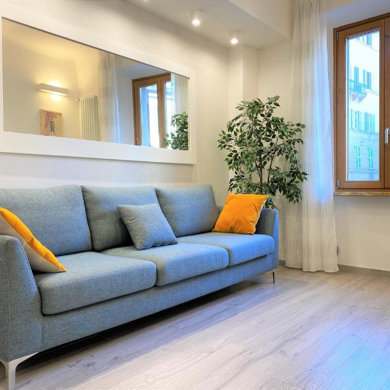 CASA STELLA - A Due Passi dal Corso di Siena - Two-Bedroom Apartment - 4