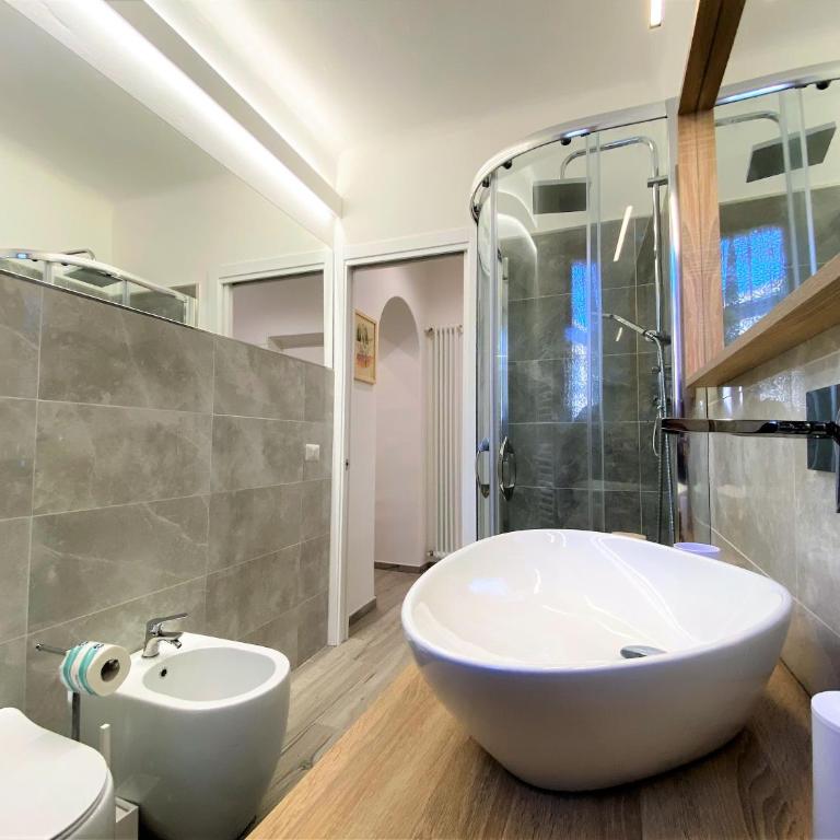 CASA STELLA - A Due Passi dal Corso di Siena - Two-Bedroom Apartment - 19