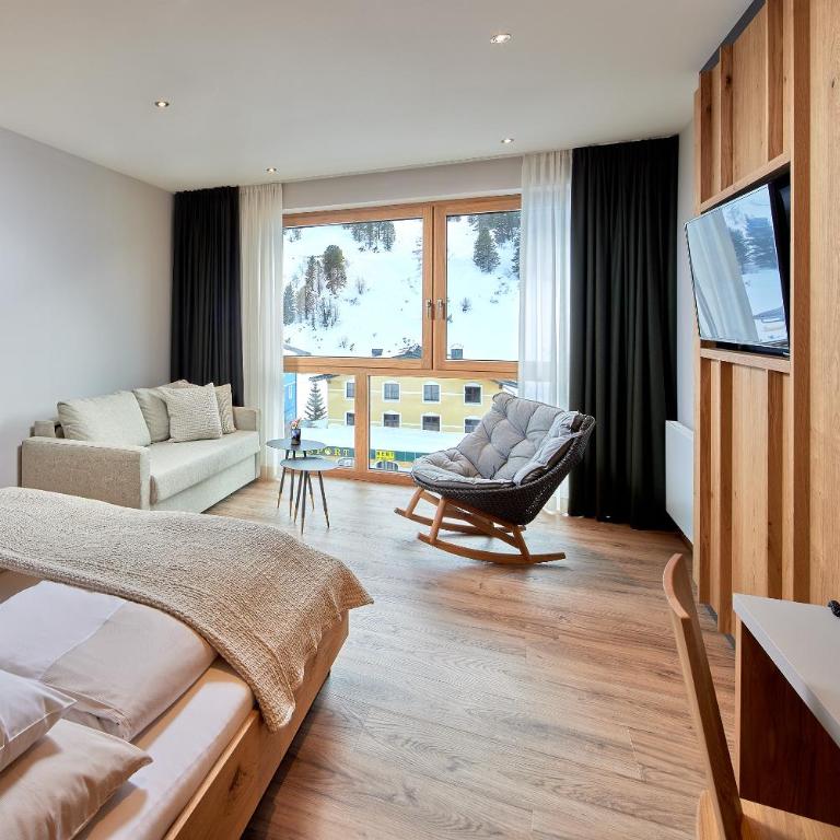Alpenhotel Perner - Superior Familienzimmer - 3