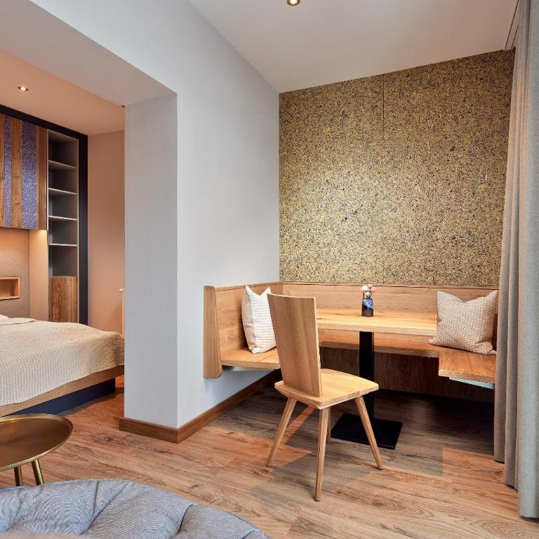 Alpenhotel Perner - Familiensuite - 4