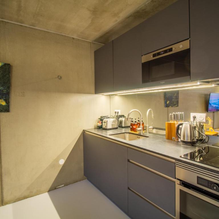 L'INOX - Appartement avec Balcon - 3
