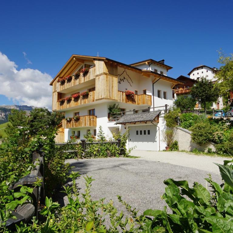 Cresta - Apartment mit 2 Schlafzimmern - 1