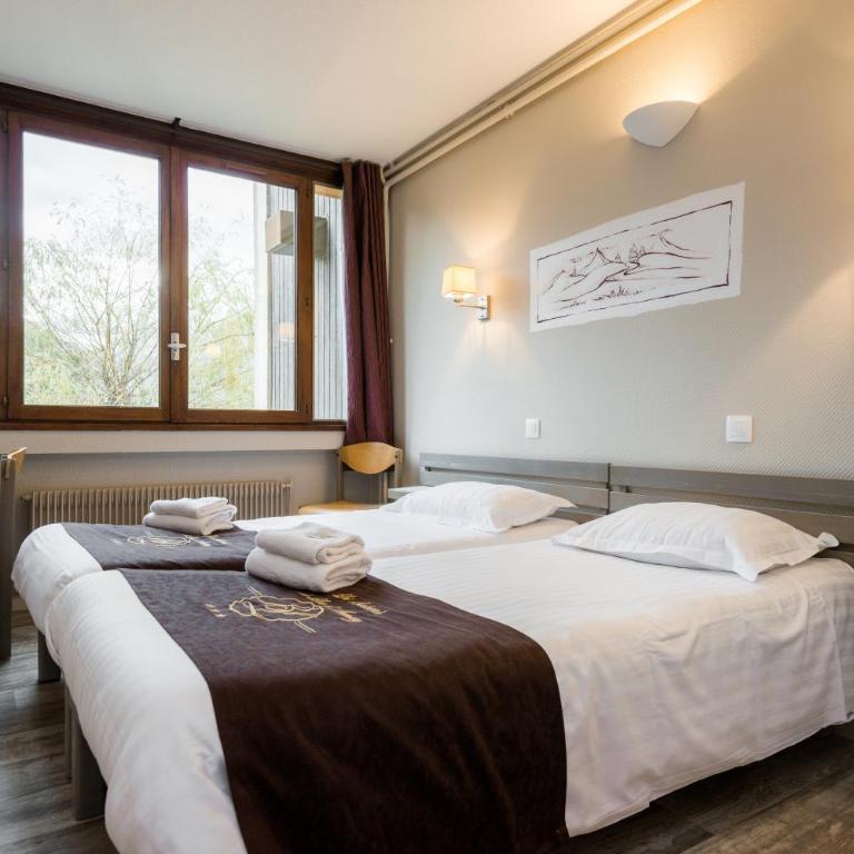 Village Club Les Balcons du Lac d'Annecy - Neaclub - Twin Room - 1