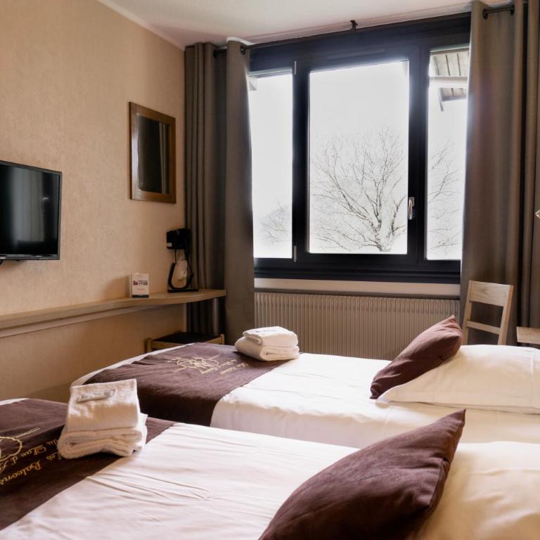 Village Club Les Balcons du Lac d'Annecy - Neaclub - Twin Room - 2