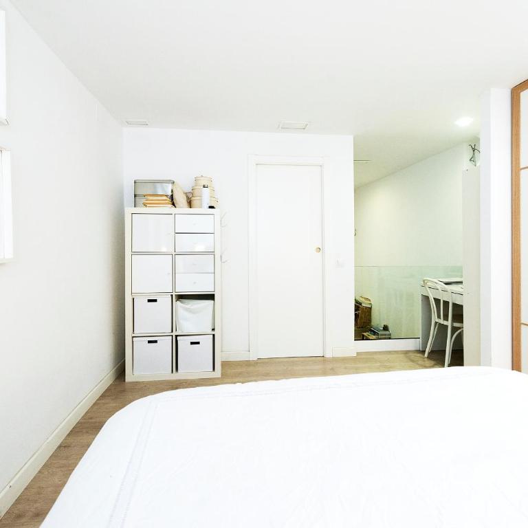 Del Parque Flats Especerias Balcony - Apartamento con balcón - 10
