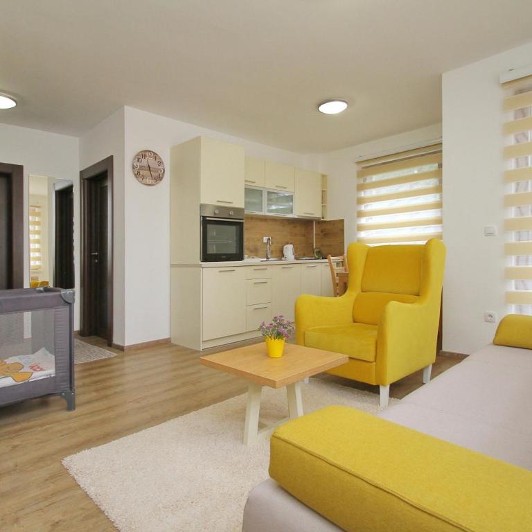 Time Out apartmani - Apartman sa 1 Spavaćom Sobom - 3