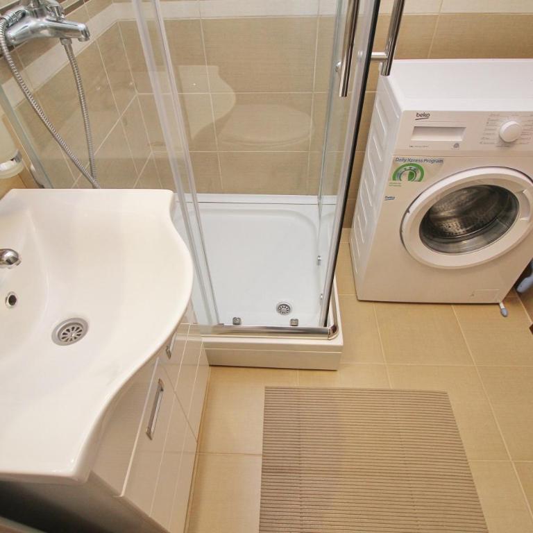 Time Out apartmani - Apartman sa 1 Spavaćom Sobom - 8