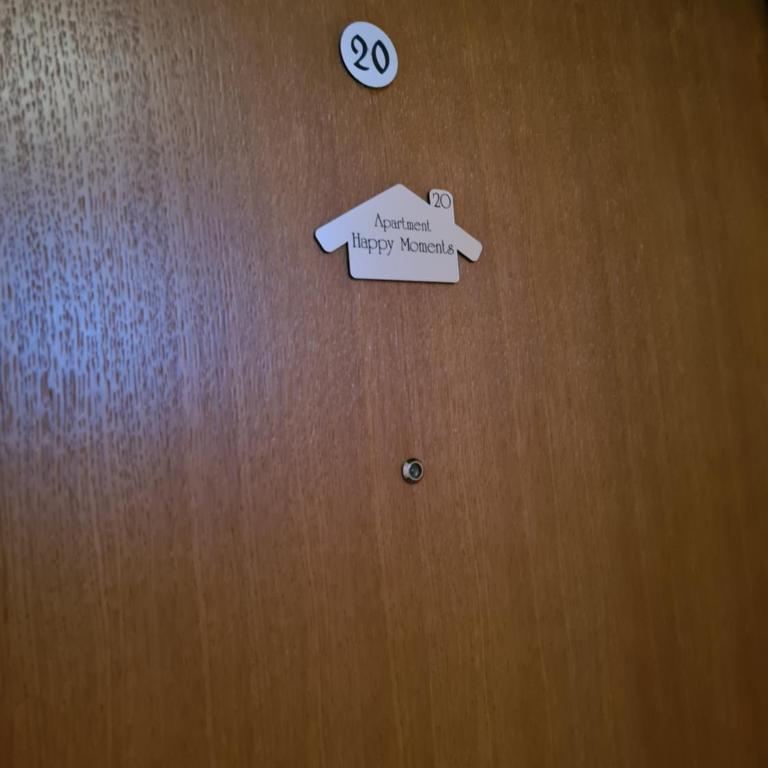 Happy Moments - Apartman sa 1 Spavaćom Sobom - 12
