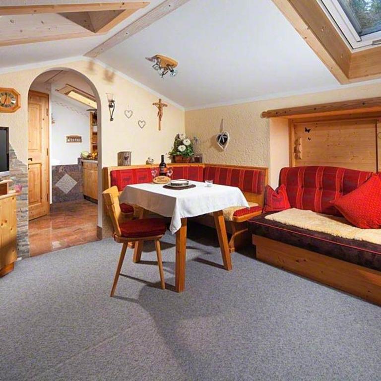 Ferienwohnung Rabenbauer - Schwalbennest - Apartment - 1