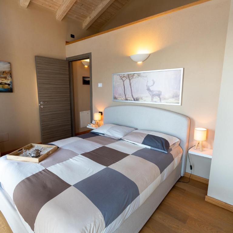 Casa di campagna Rosina con piscina e vista lago - Appartamento con 2 Camere da Letto - 24