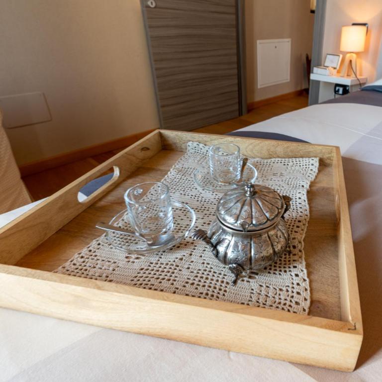 Casa di campagna Rosina con piscina e vista lago - Appartamento con 2 Camere da Letto - 17
