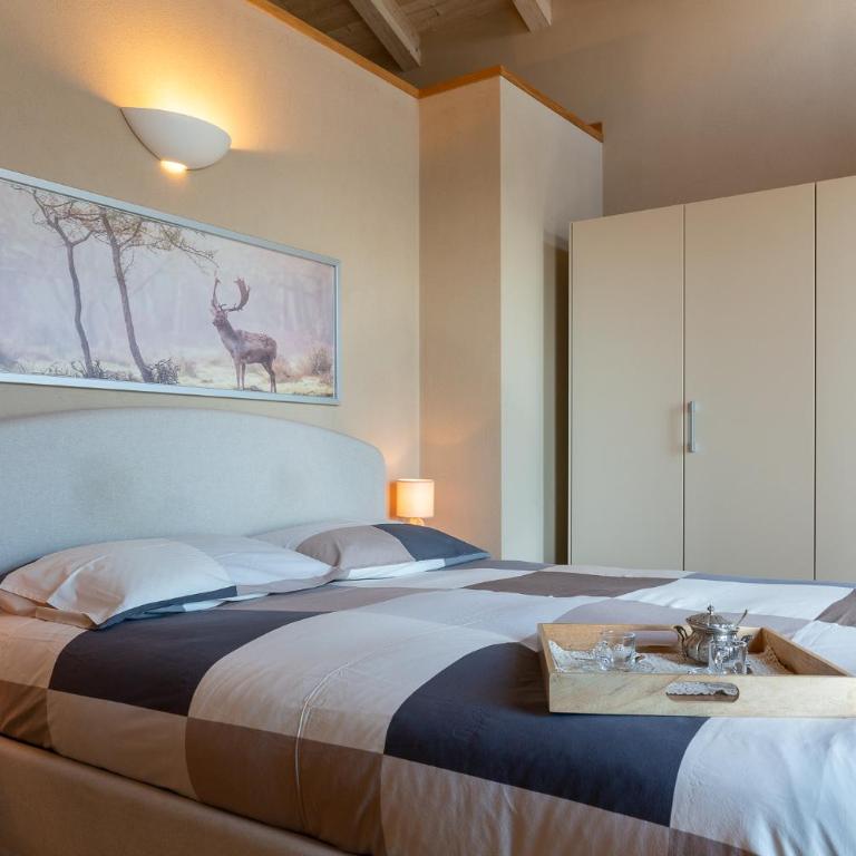 Casa di campagna Rosina con piscina e vista lago - Appartamento con 2 Camere da Letto - 26