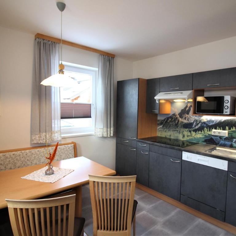Apartments Luidold - Apartment mit 2 Schlafzimmern - 1