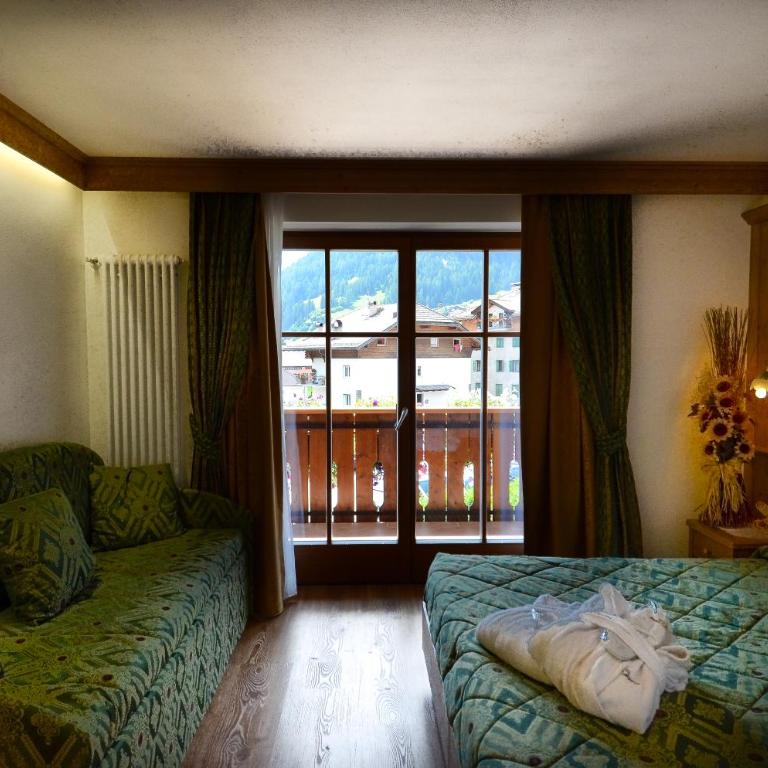 Hotel Stella Alpina - Camera Matrimoniale/Doppia con Letti Singoli - 4