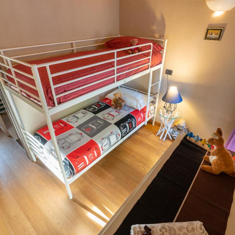 Casa di campagna Rosina con piscina e vista lago - Appartamento con 2 Camere da Letto - 28