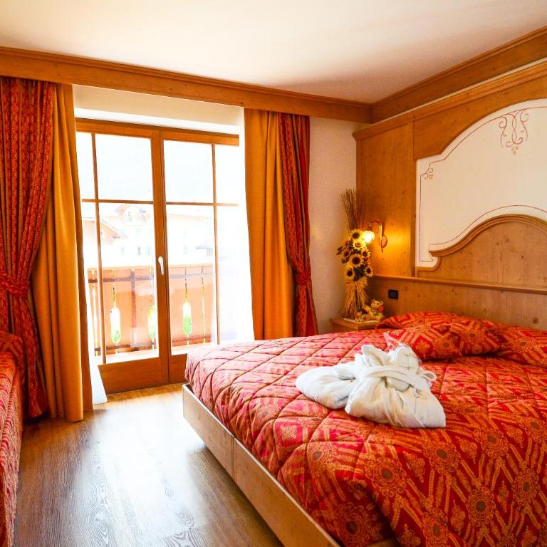 Hotel Stella Alpina - Camera Matrimoniale/Doppia con Letti Singoli - 5