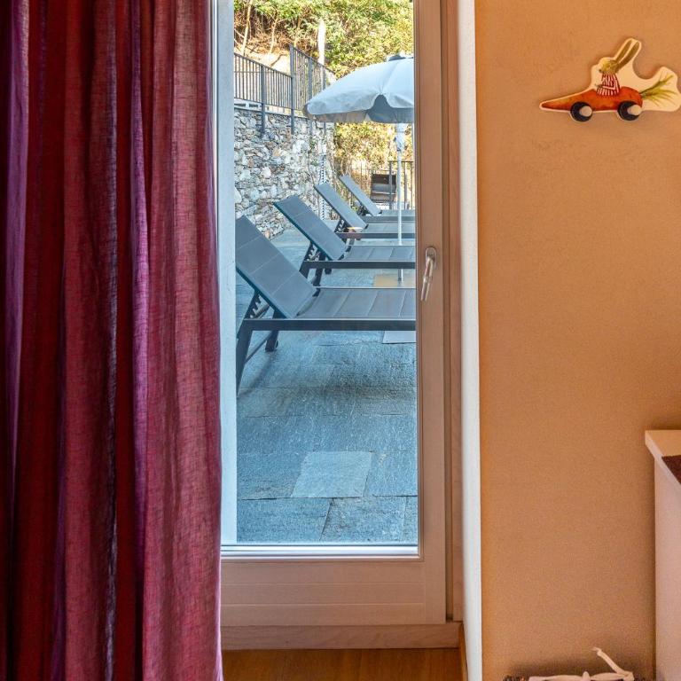 Casa di campagna Rosina con piscina e vista lago - Appartamento con 2 Camere da Letto - 29