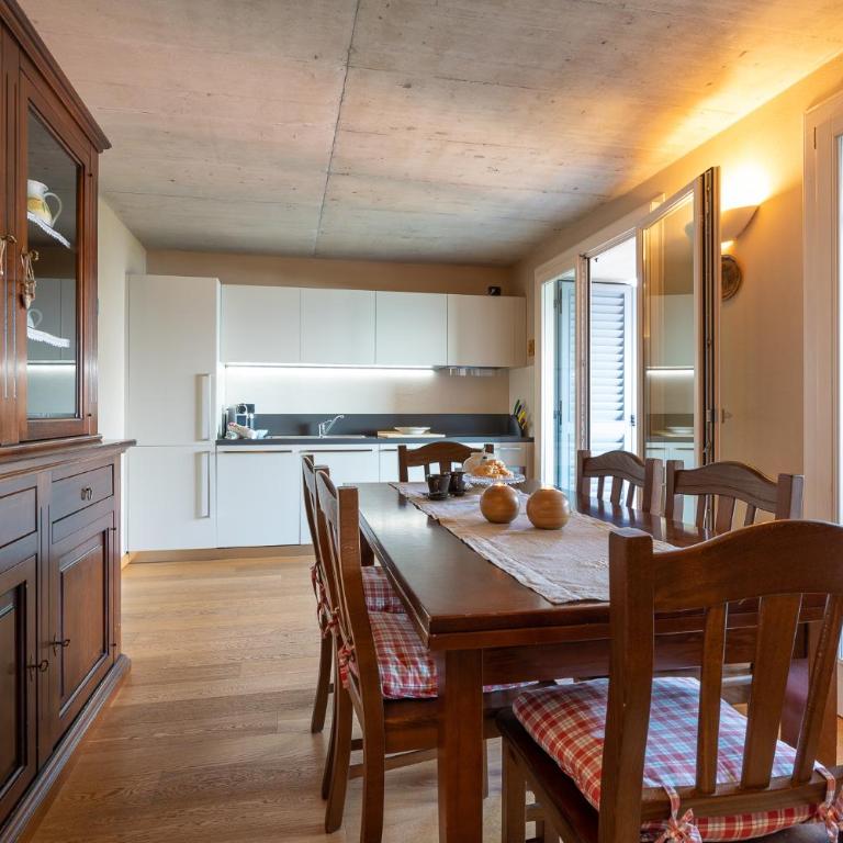 Casa di campagna Rosina con piscina e vista lago - Appartamento con 2 Camere da Letto - 33