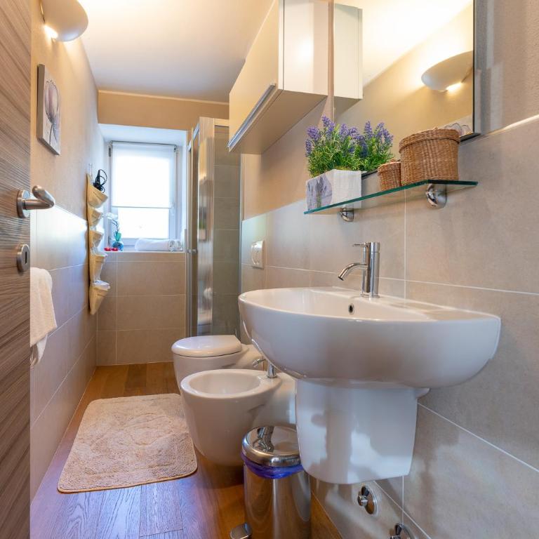 Casa di campagna Rosina con piscina e vista lago - Appartamento con 2 Camere da Letto - 31
