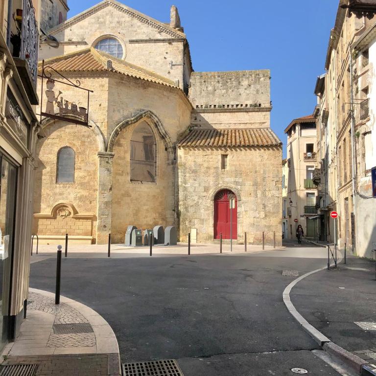 Art Apparts coeur de ville - Studio Supérieur - 15