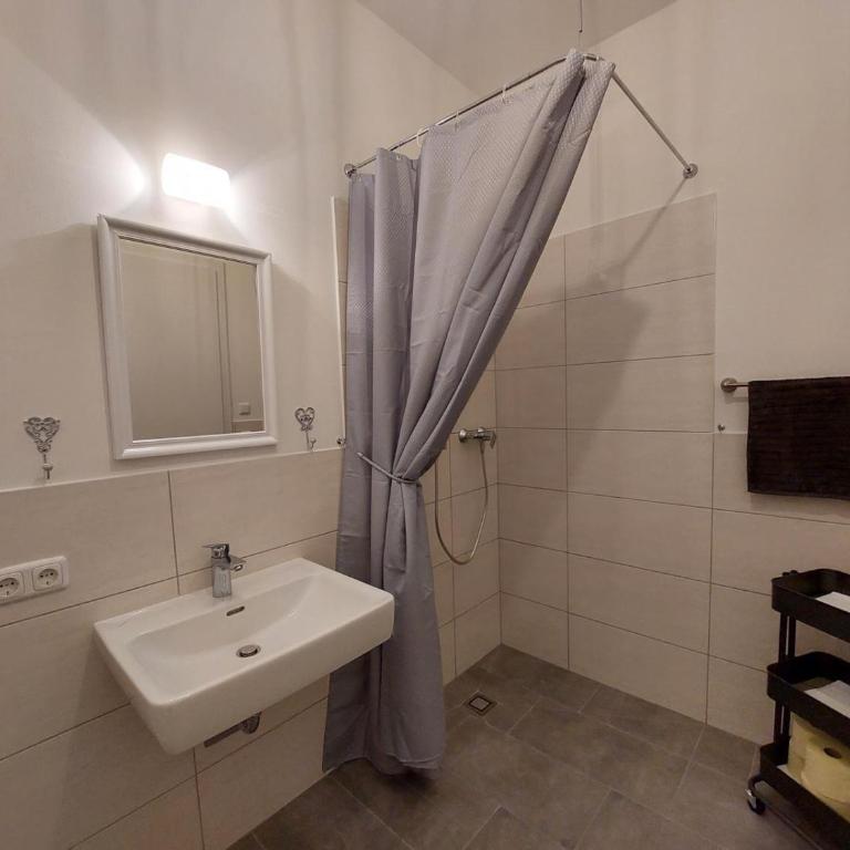 Boutique-Apartments Familie Jarosch Fieberbrunn "Freier Eintritt in das örtliche Hallenbad inklusive Saunalandschaft oder zum Badesee" - Two-Bedroom Apartment with Bath - 1