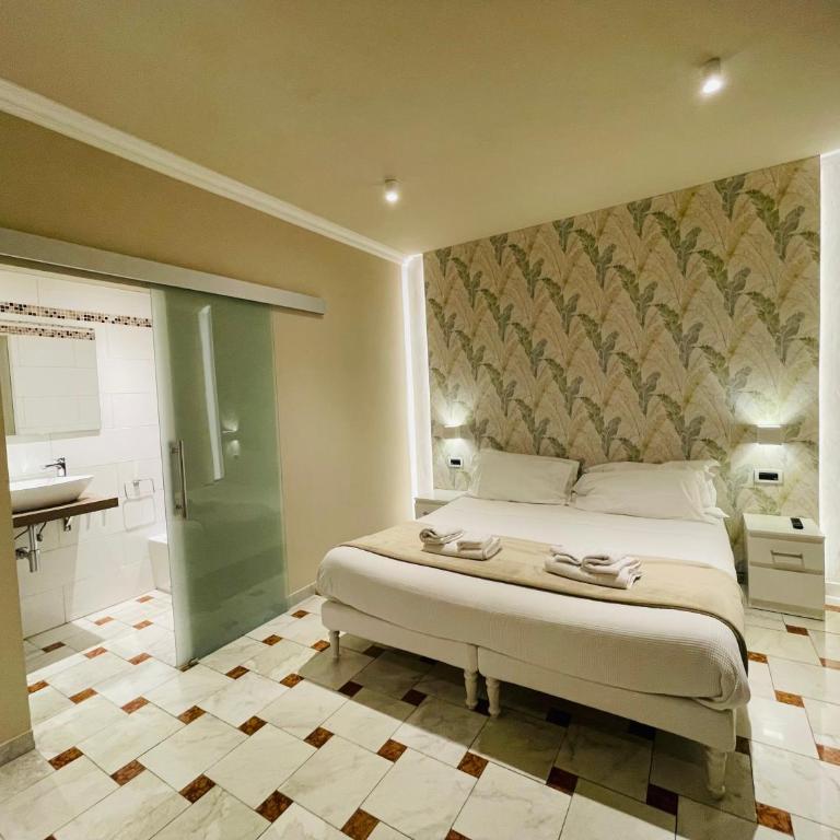 Villa Martina Classic & Luxury Room - Large Double Room - 5