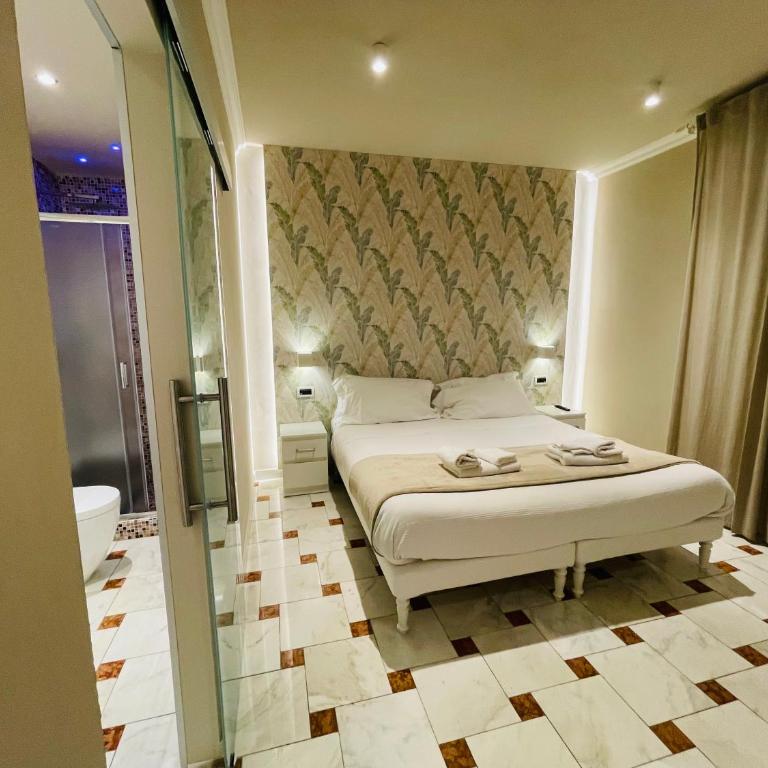 Villa Martina Classic & Luxury Room - Large Double Room - 8