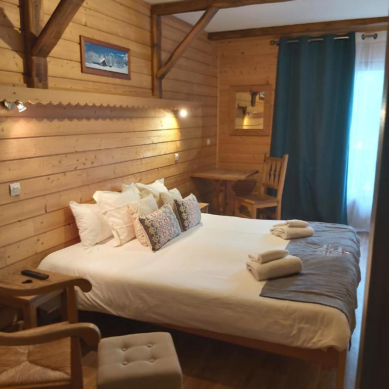 Village Club Les Cîmes du Léman-Neaclub - Chambre Double ou Lits Jumeaux - 2