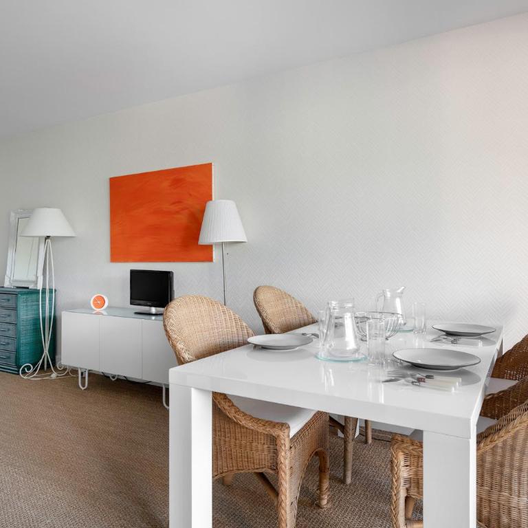 Appartement tout confort pour 4 à 300m de la plage - Apartment - 9