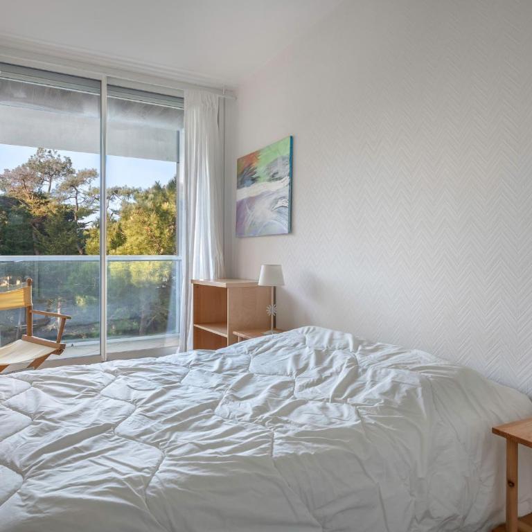 Appartement tout confort pour 4 à 300m de la plage - Apartment - 11
