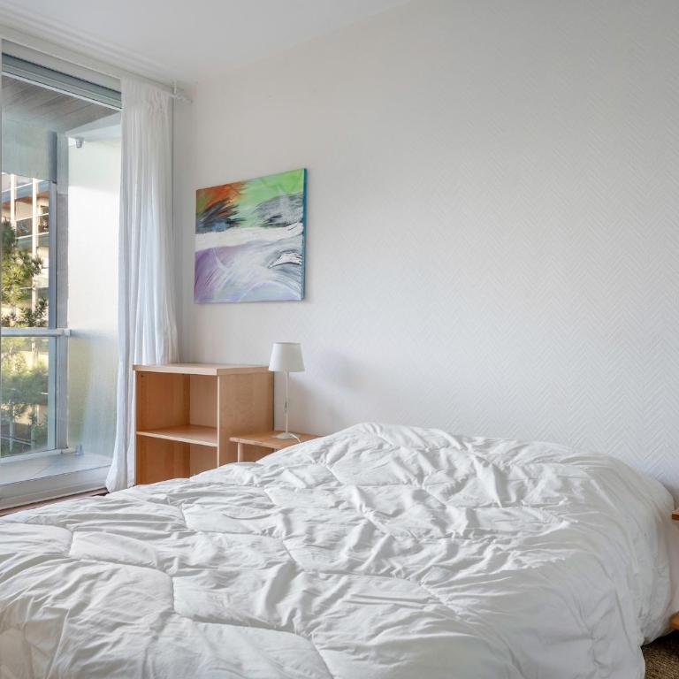 Appartement tout confort pour 4 à 300m de la plage - Apartment - 5
