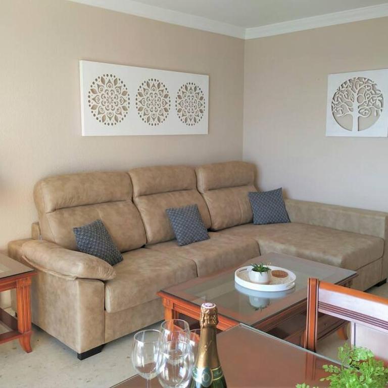 Don Gustavo 2 Bedroom Beach Front Apt, Sea Views - Two-Bedroom Apartment - 14