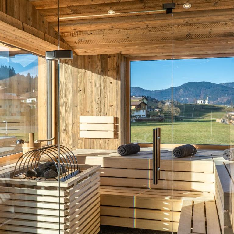 Purest - Deluxe Suite mit Whirlpool-Badewanne - 5