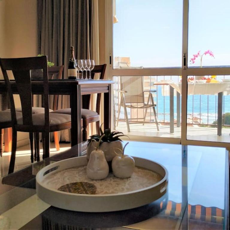Don Gustavo 2 Bedroom Beach Front Apt, Sea Views - Two-Bedroom Apartment - 6