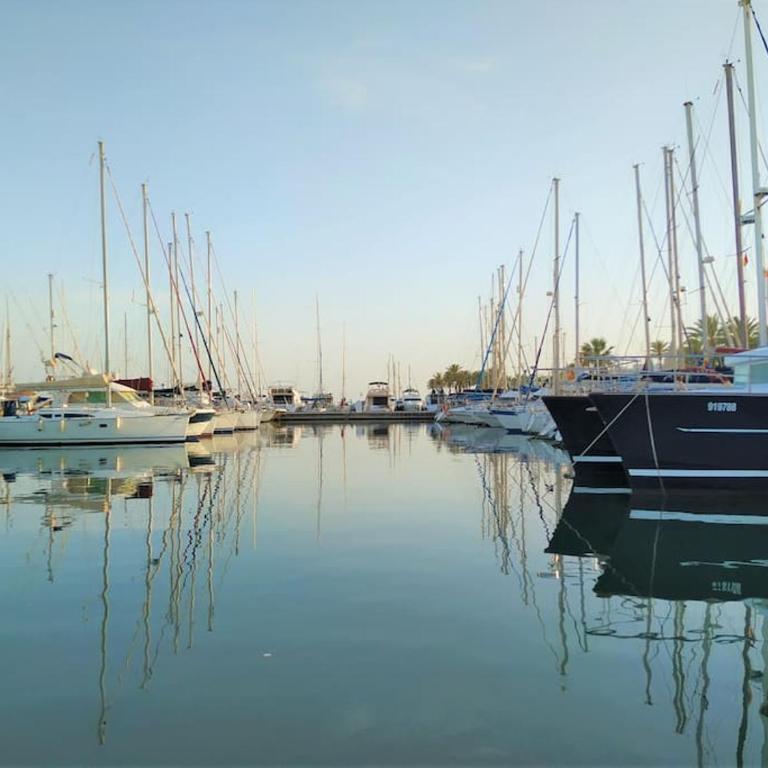 Don Gustavo 2 Bedroom Beach Front Apt, Sea Views - Two-Bedroom Apartment - 11