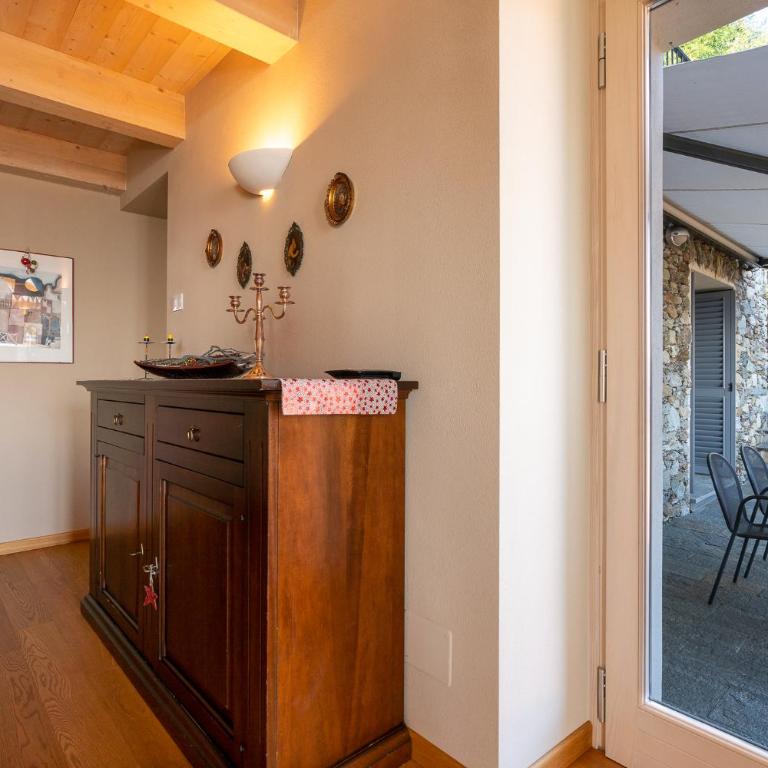 Casa di campagna Rosina con piscina e vista lago - Appartamento con 2 Camere da Letto - 38