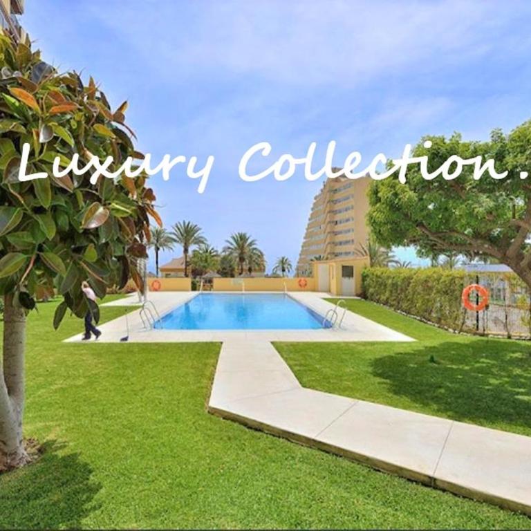 Don Gustavo 2 Bedroom Beach Front Apt, Sea Views - Two-Bedroom Apartment - 5