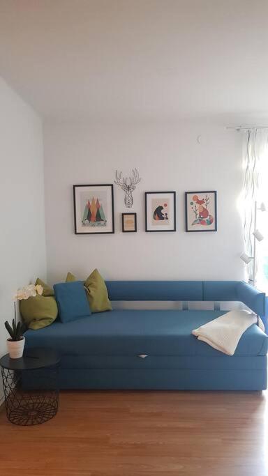 Apartment Tauernblick - Appartement 1 Chambre - 1