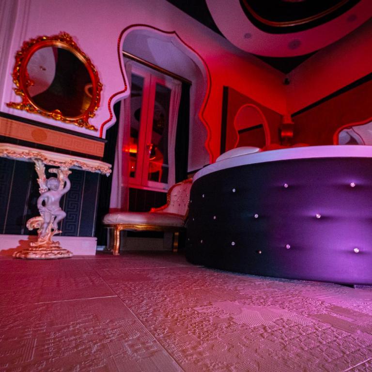 Erossuite GuestHouse - Präsidentensuite - 31