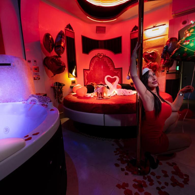 Erossuite GuestHouse - Präsidentensuite - 33