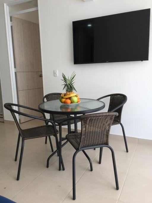 HERMOSO APARTAMENTO EN GIRARDOT CON AIRE ACONDICIONADO - Apartamento de 2 dormitorios - 17