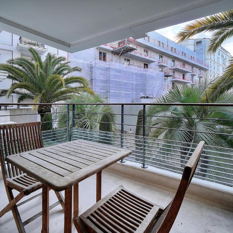 Carlton Riviera Cannes - Appartement 1 Chambre - 2
