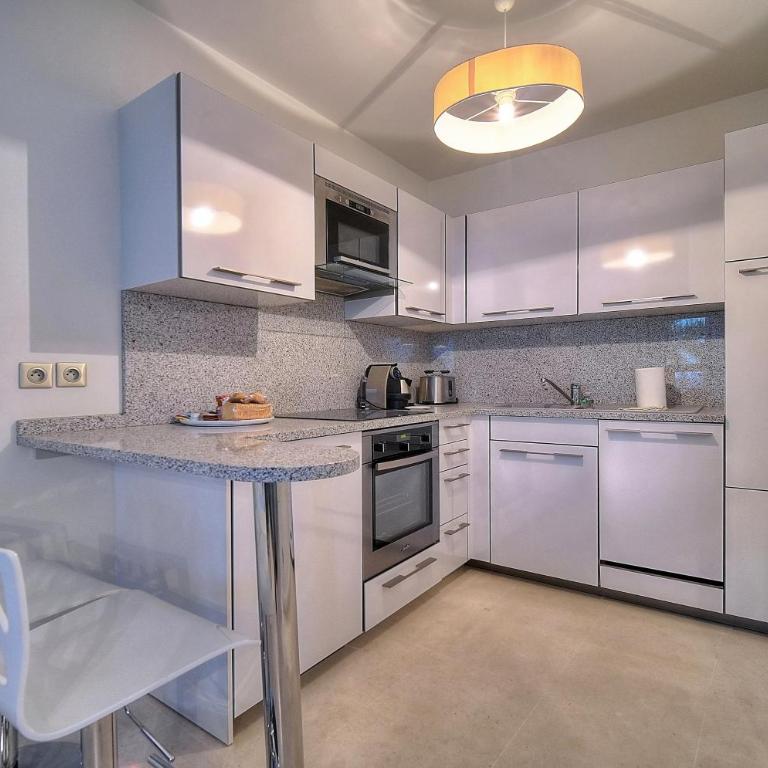 Carlton Riviera Cannes - Appartement 1 Chambre - 5