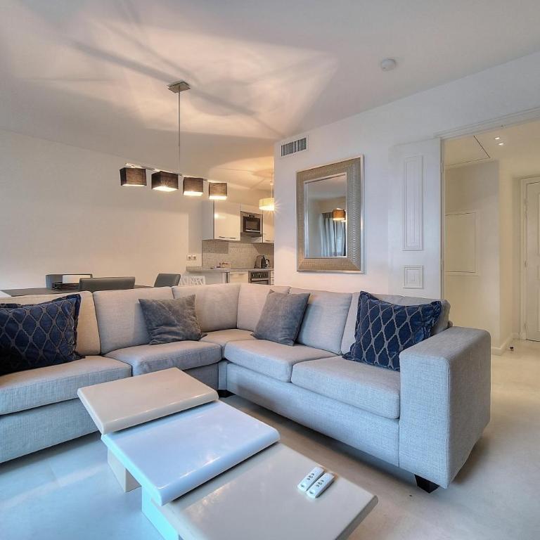 Carlton Riviera Cannes - Appartement 1 Chambre - 15