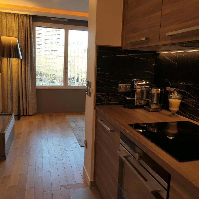Luxury Studio Daumesnil Wifi & Netflix - Studio Deluxe - 2