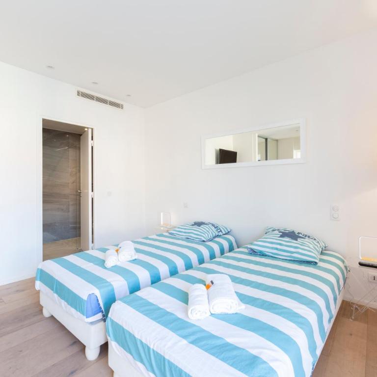 Appartement 3 chambres 125 m2 avec vue exceptionnelle face à la mer - Appartement 3 Chambres - 18