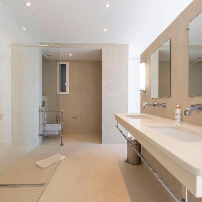 Appartement 3 chambres 125 m2 avec vue exceptionnelle face à la mer - Appartement 3 Chambres - 7